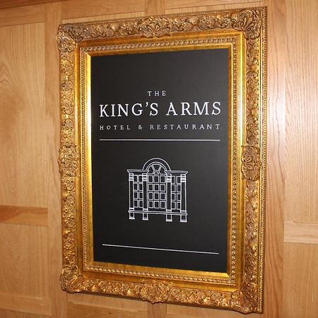 The Kings Arms Hotel Bicester Facilities photo